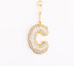 Heather Bag Charm