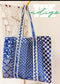 Quilted Tote