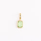 Charm Bar Clip On Birthstone Charm