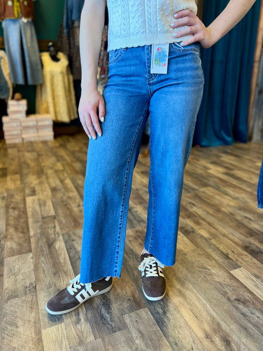 Vervet Super Soft Slim Wide