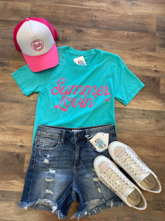 Summer Lovin’ Tee