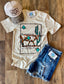 Longhorn Tee