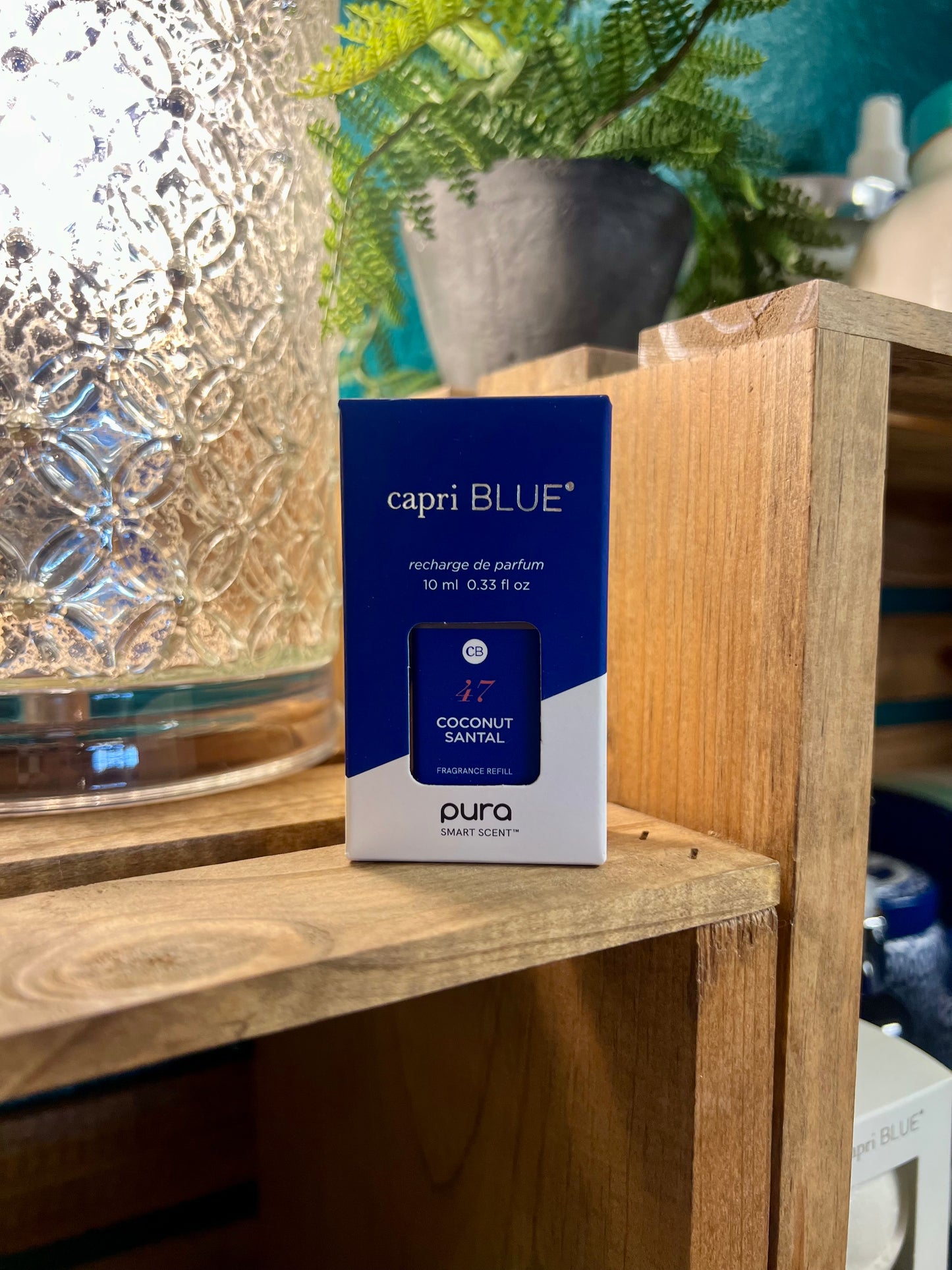 Coconut Santal Pura Refill