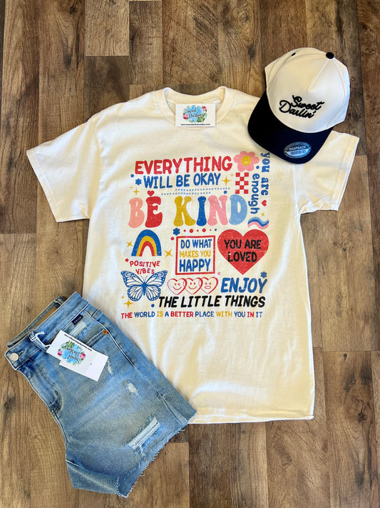 Be Kind Tee