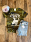 World’s Wildest Rodeo Camo Tee