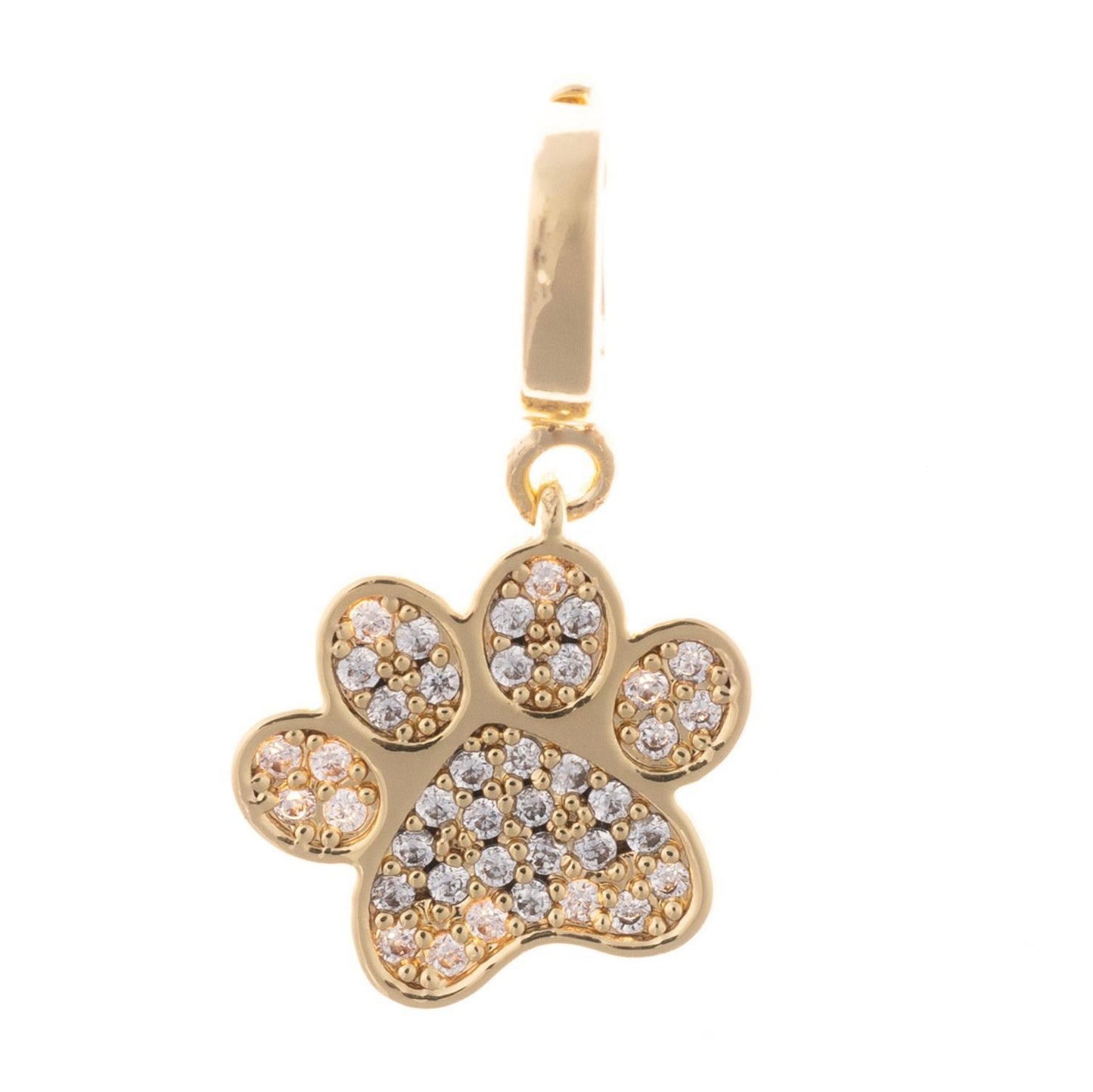 Charm Bar Clip On Charms