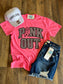 Neon Pink Out Tee