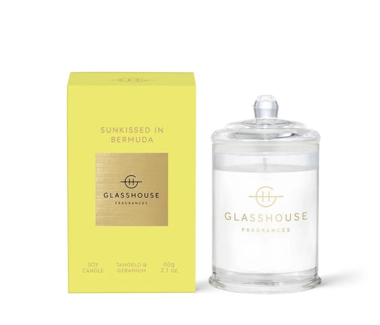 Sunkissed in Bermuda Small Jar