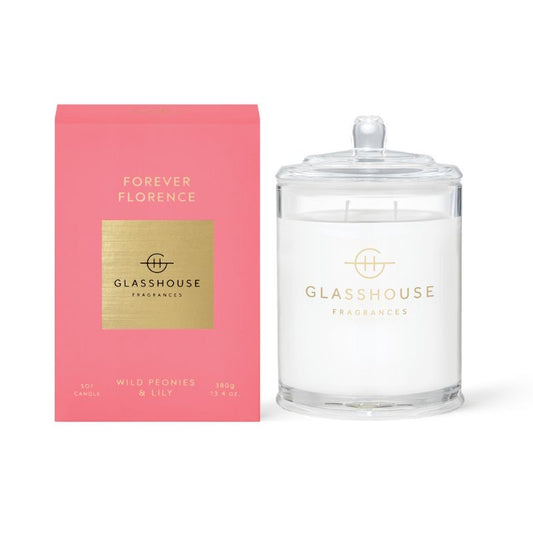 Forever Florence Large Jar