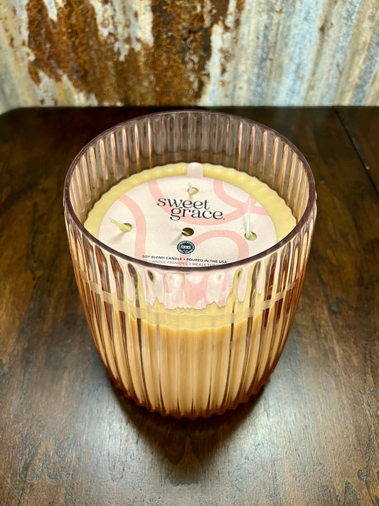 XL Sweet Grace 5 Wick Candle