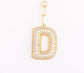 Heather Bag Charm