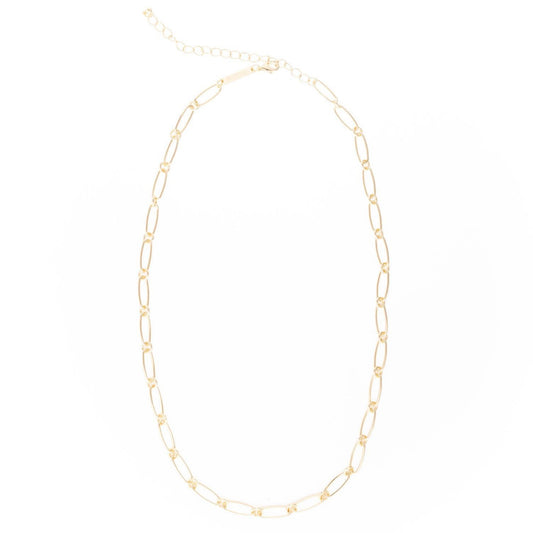 Cora Charm Necklace
