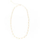 Cora Charm Necklace
