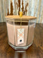 Large Sweet Grace Octagon Jar