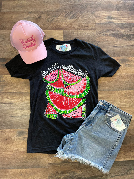 Sweet as Watermelon Tee
