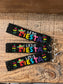 Beaded Let’s Fiesta Keychain