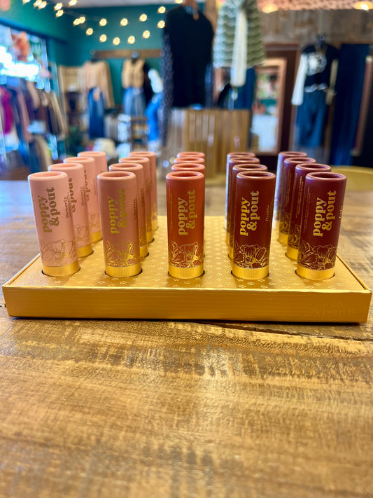 Poppy & Pout Lip Tint