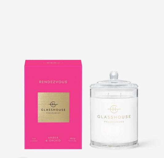 Rendezvous Large Jar