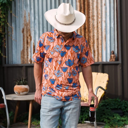 Bluebell Polo