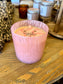 Pink Leopard Sweet Grace Candle