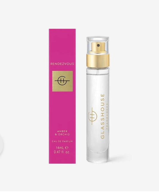 Rendezvous Perfume