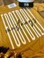 Mustangs Football Tee
