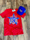 Party in the USA Tee