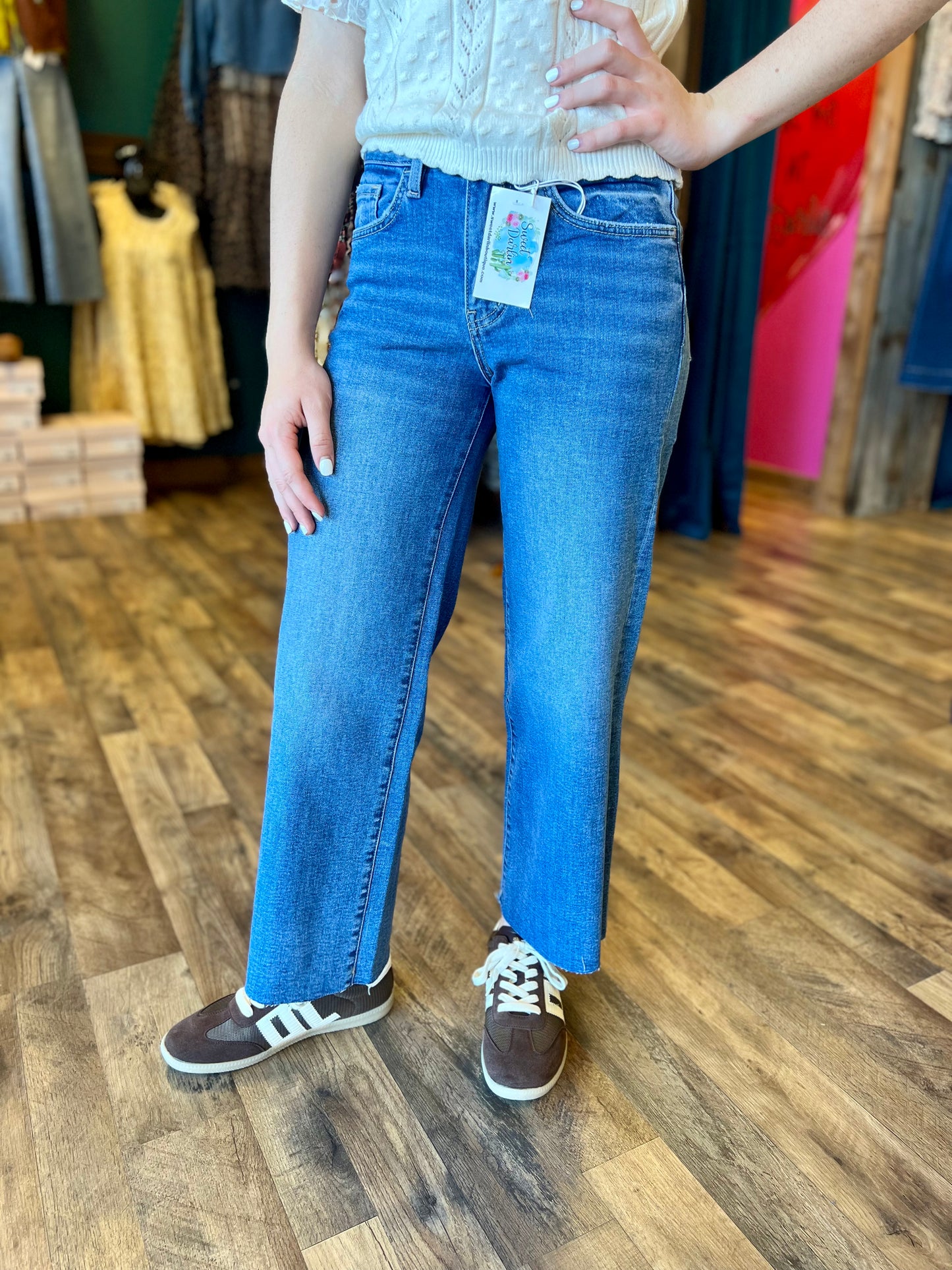 Bridge by Gly Super Soft Slim Wide