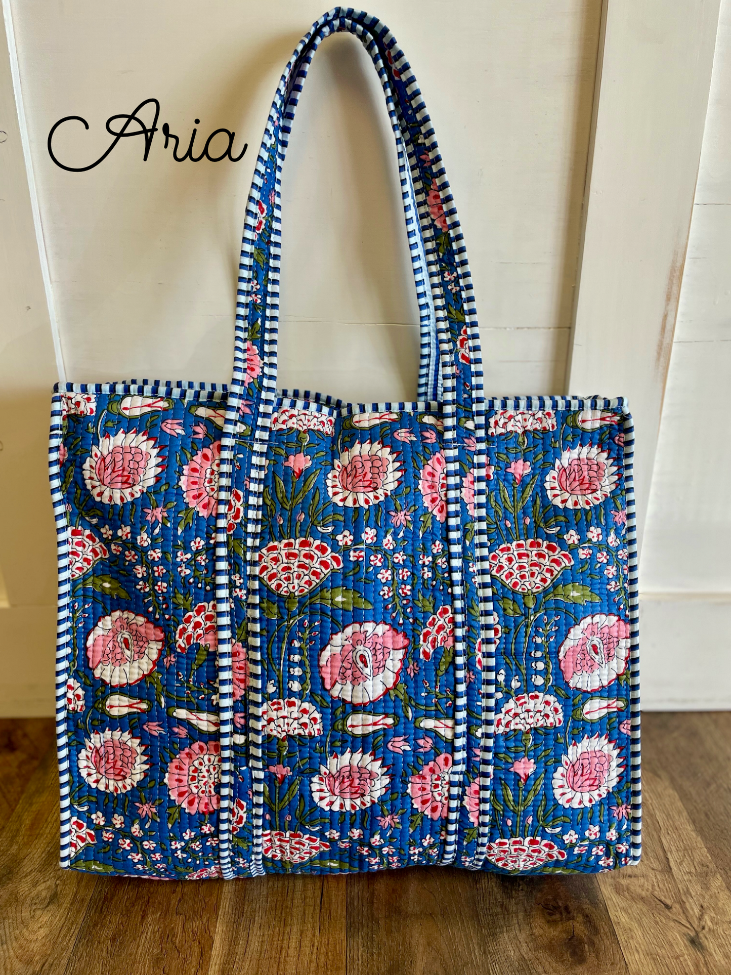 Quilted Tote