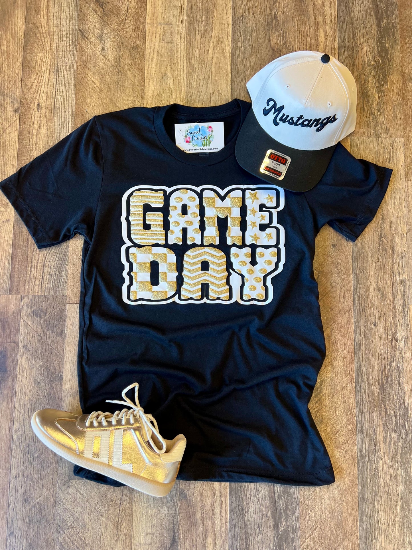 Game Day Tee