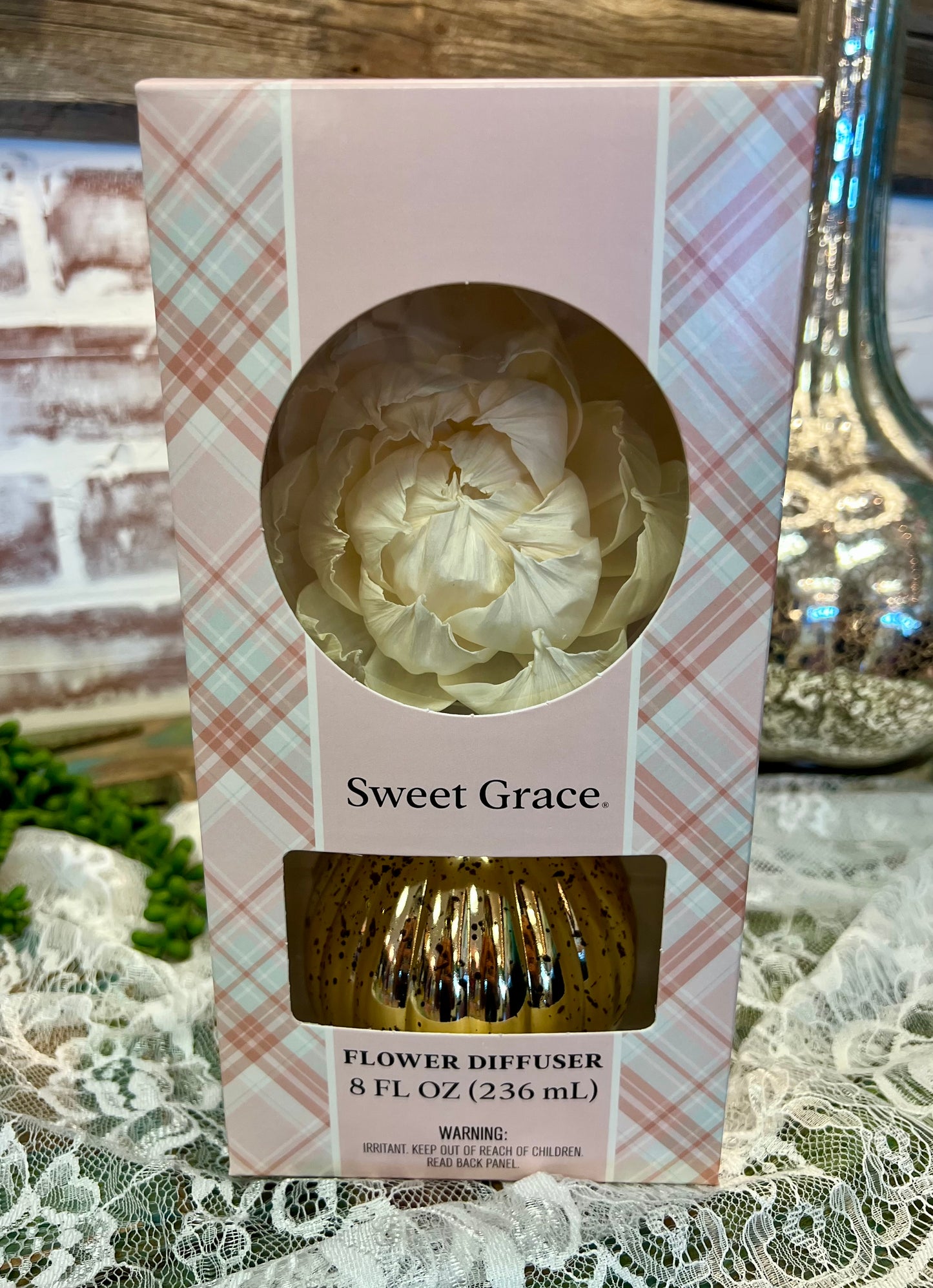 Bridgewater Sweet Grace Flower Diffuser