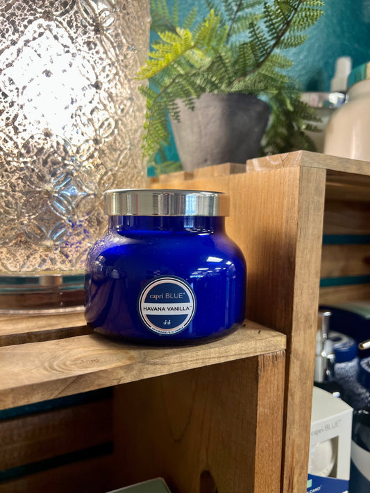 Havana Vanilla 8 oz Signature Candle