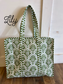 Quilted Tote