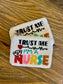Nurse Coin Purse