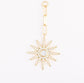 Starburst Bag Charm