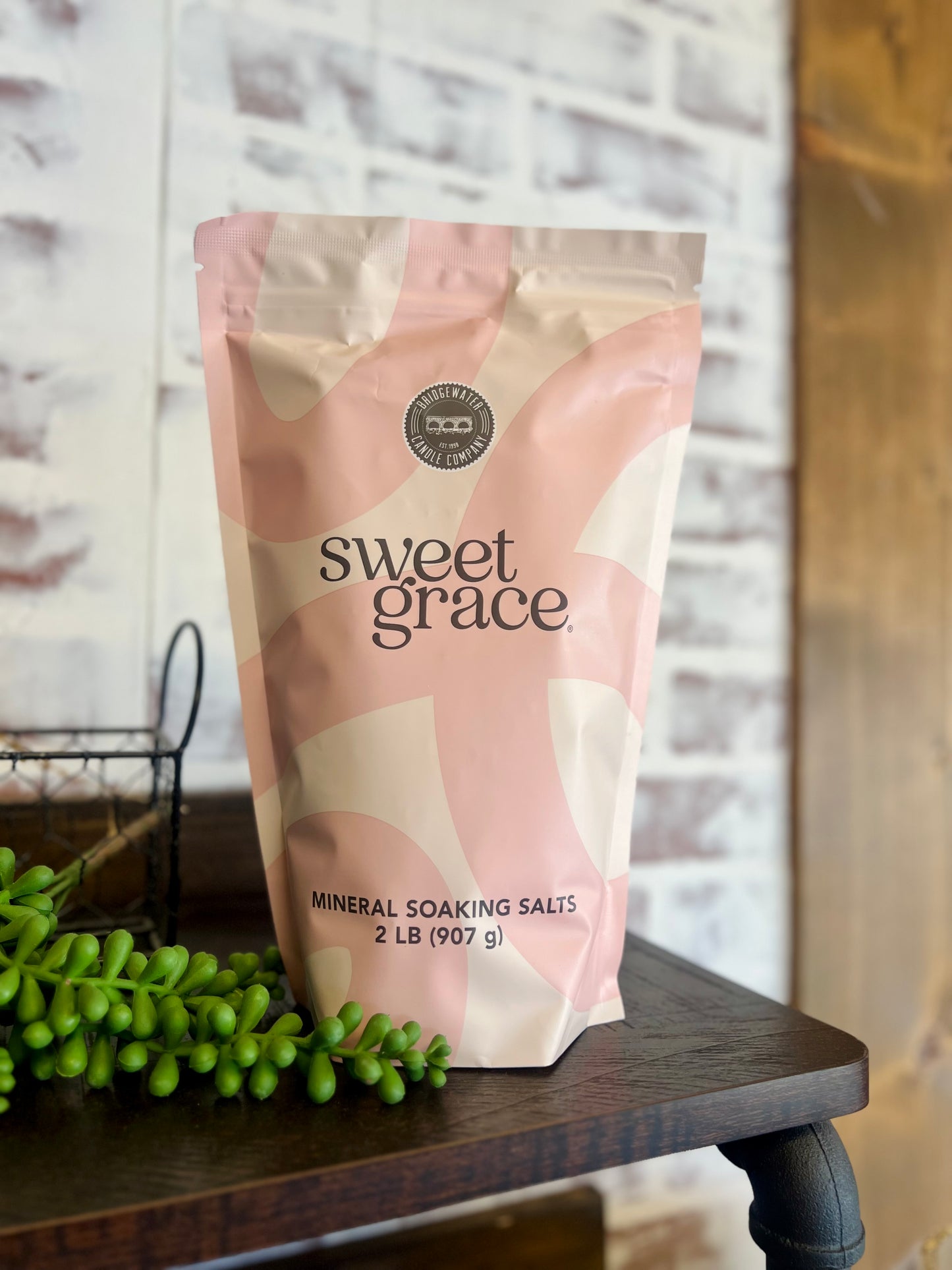 Sweet Grace Mineral Soaking Salts