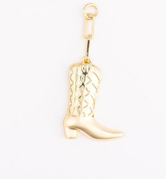 Boot Bag Charm