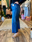 Risen High Rise Crop Wide Hem Jean