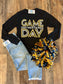 Mustangs Game Day Long Sleeve Tee