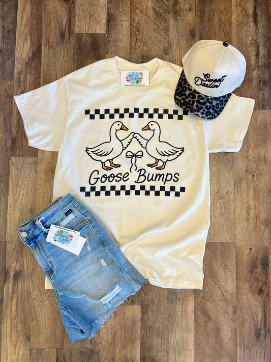 Goose Bumps Tee