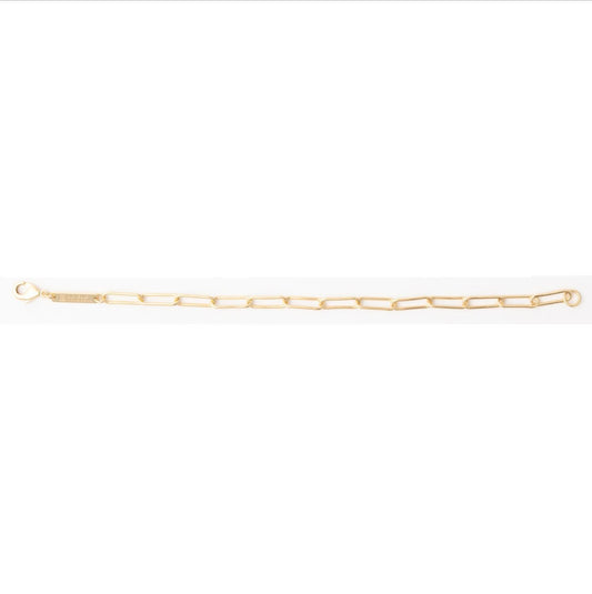 Bella 7.5” Charm Bracelet