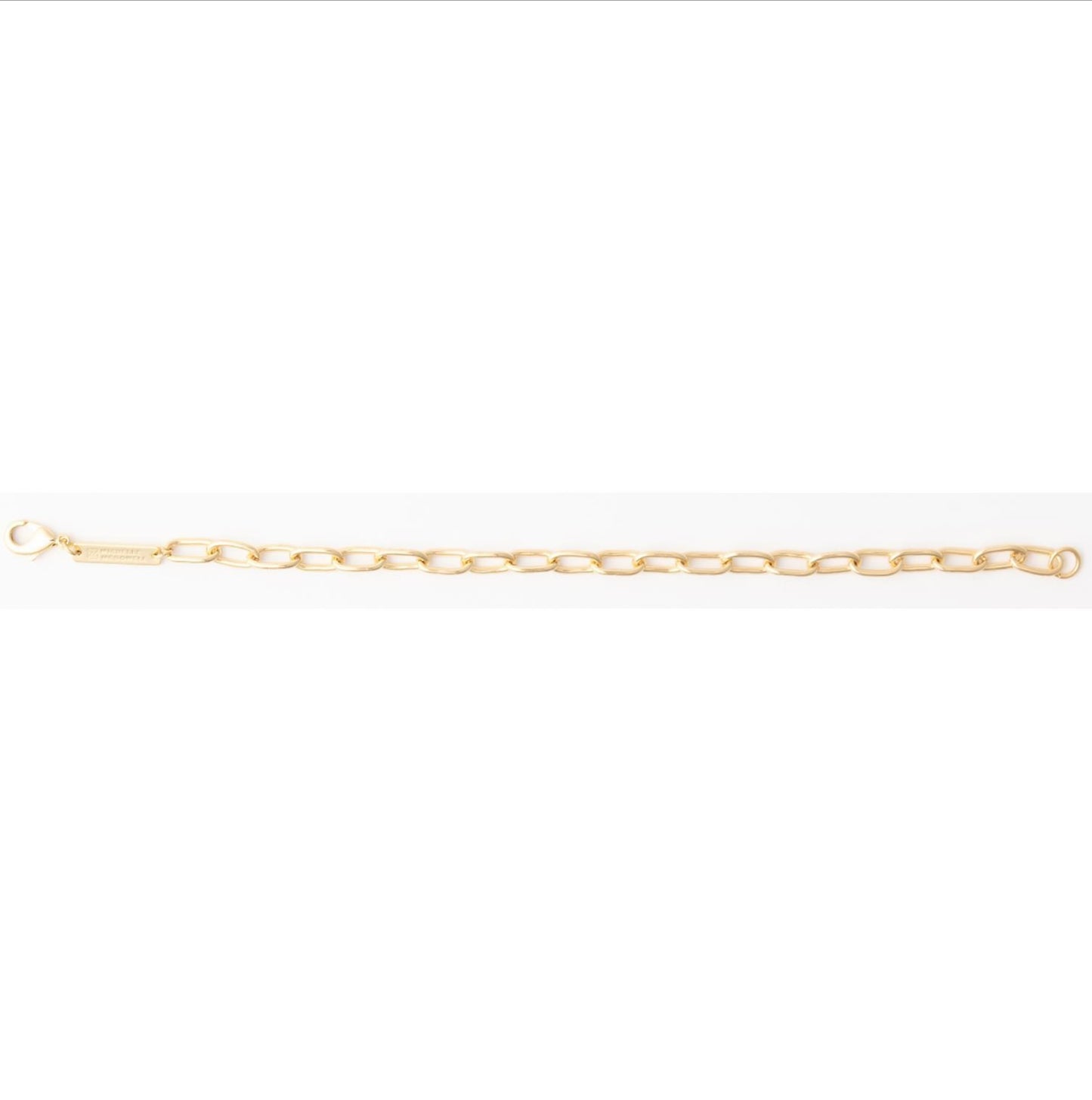 Anna 7.5” Charm Bracelet
