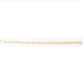 Anna 7.5” Charm Bracelet