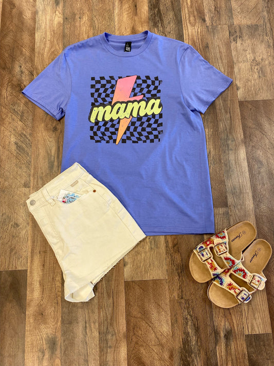 Neon Mama Tee