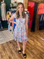 Paisley and Floral Dress