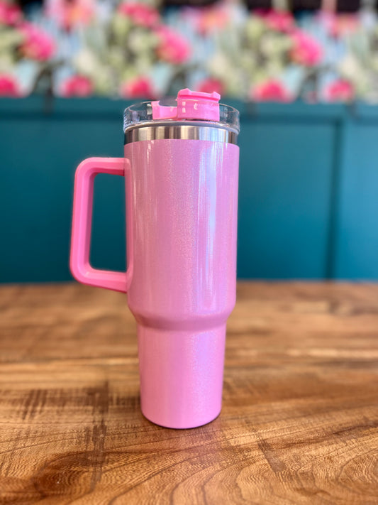 40 oz Shimmer Cups