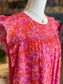 Sweet Summer Hi-Lo Dress