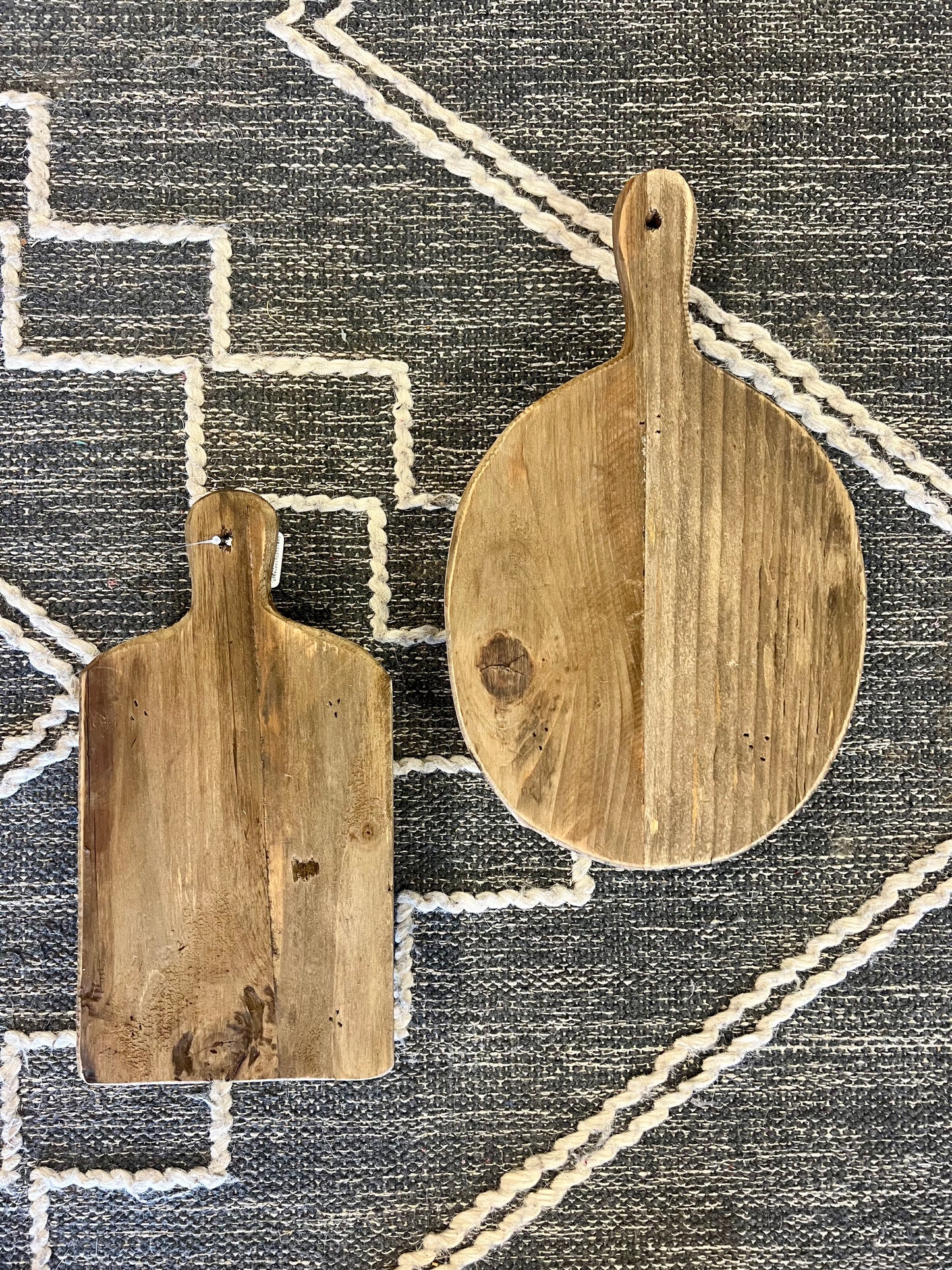 Small Wood Risers
