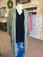 Olive Cardigan