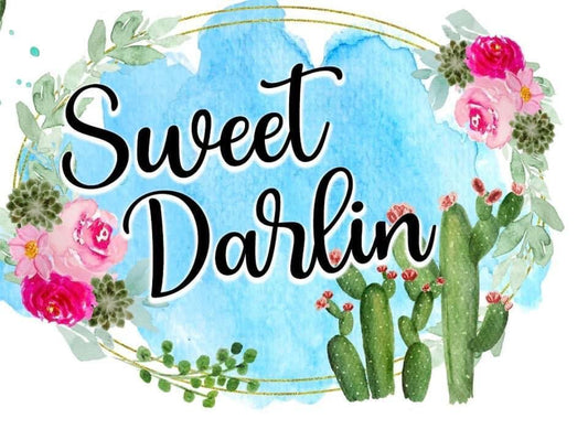 Sweet Darlin Gift Card